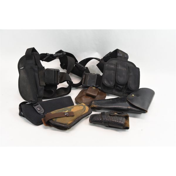 Box Lot Holsters