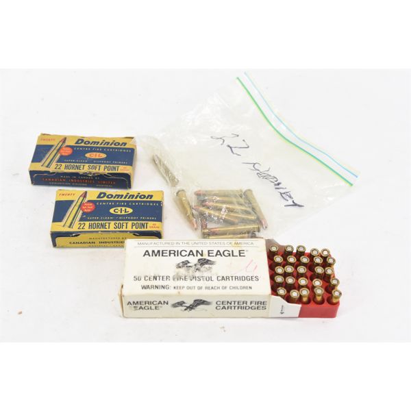 Box lot Ammo