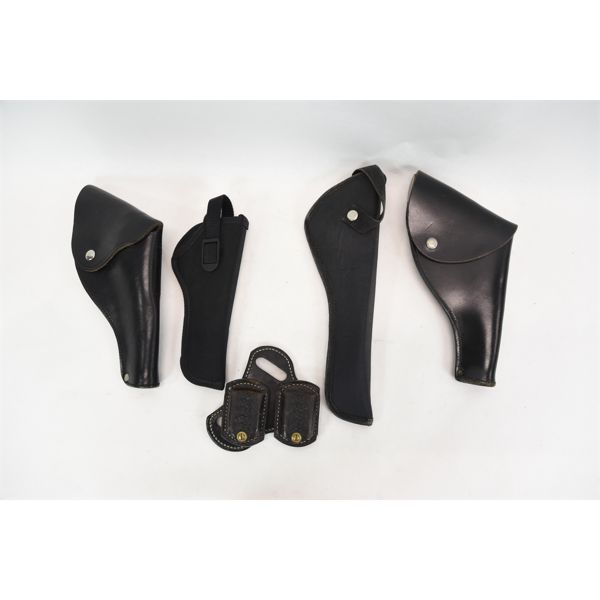 Box Lot Holsters