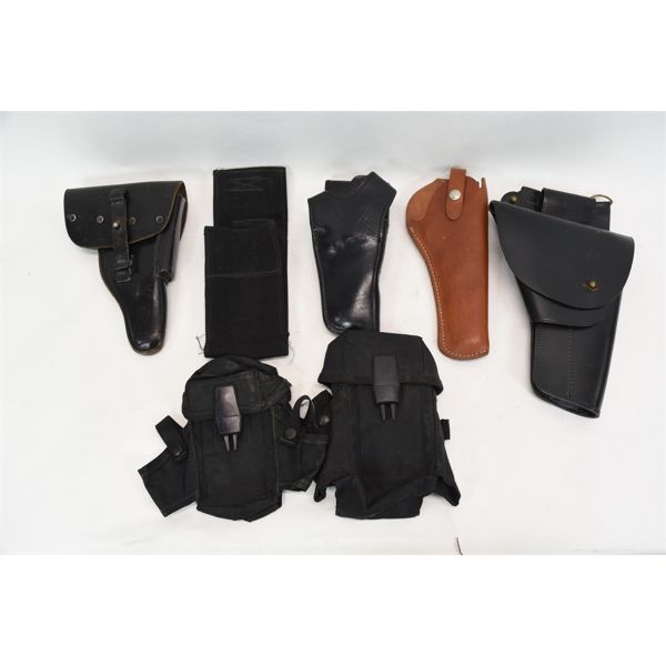 Box Lot Holsters