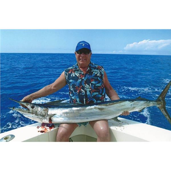 Lad Adventures 6 Day, 5 Night Mexico fishing trip
