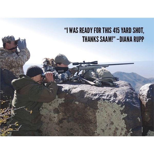 SAAM Hunter Training Course