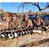 Image 2 : WyoBraska Waterfowl Hunt - 1-4 hunters Goose only for 2021, Duck or goose for 2022