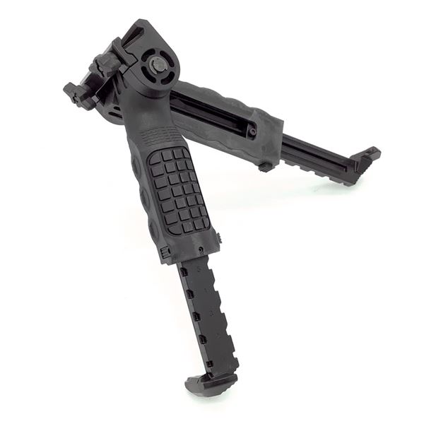 Rail Mounted Vertical Grip