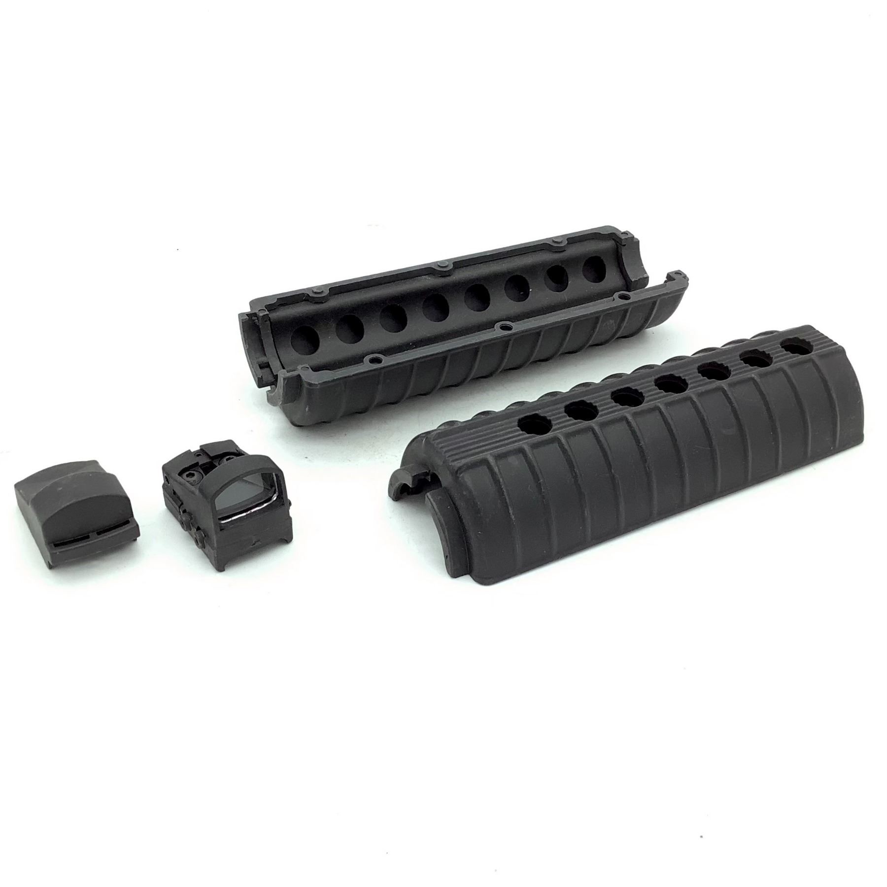 6" Polymer Handguard & Reflex Sight