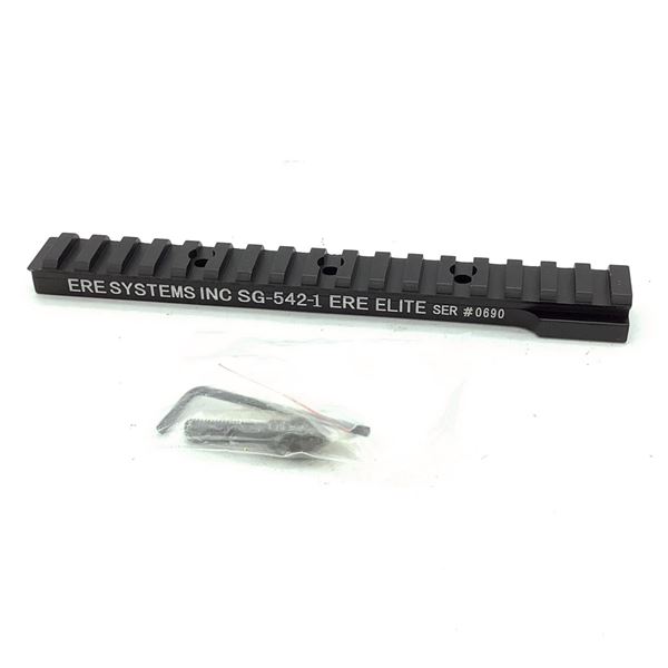 ERE Systems Famae SG542 Picatinny Rail Frame, 7 ERE Systems Famae SG542 Picatinny Rail Frame, 7