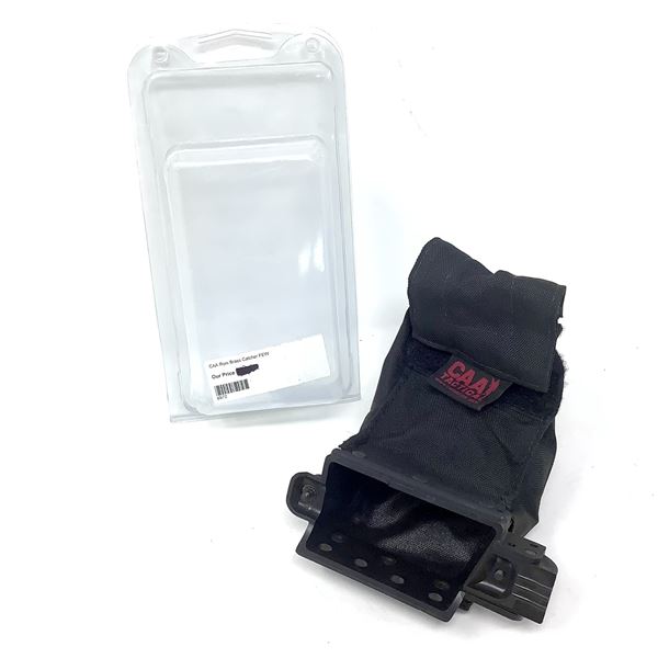 CAA Tactical Roni Brass Catcher FEW, Black, New