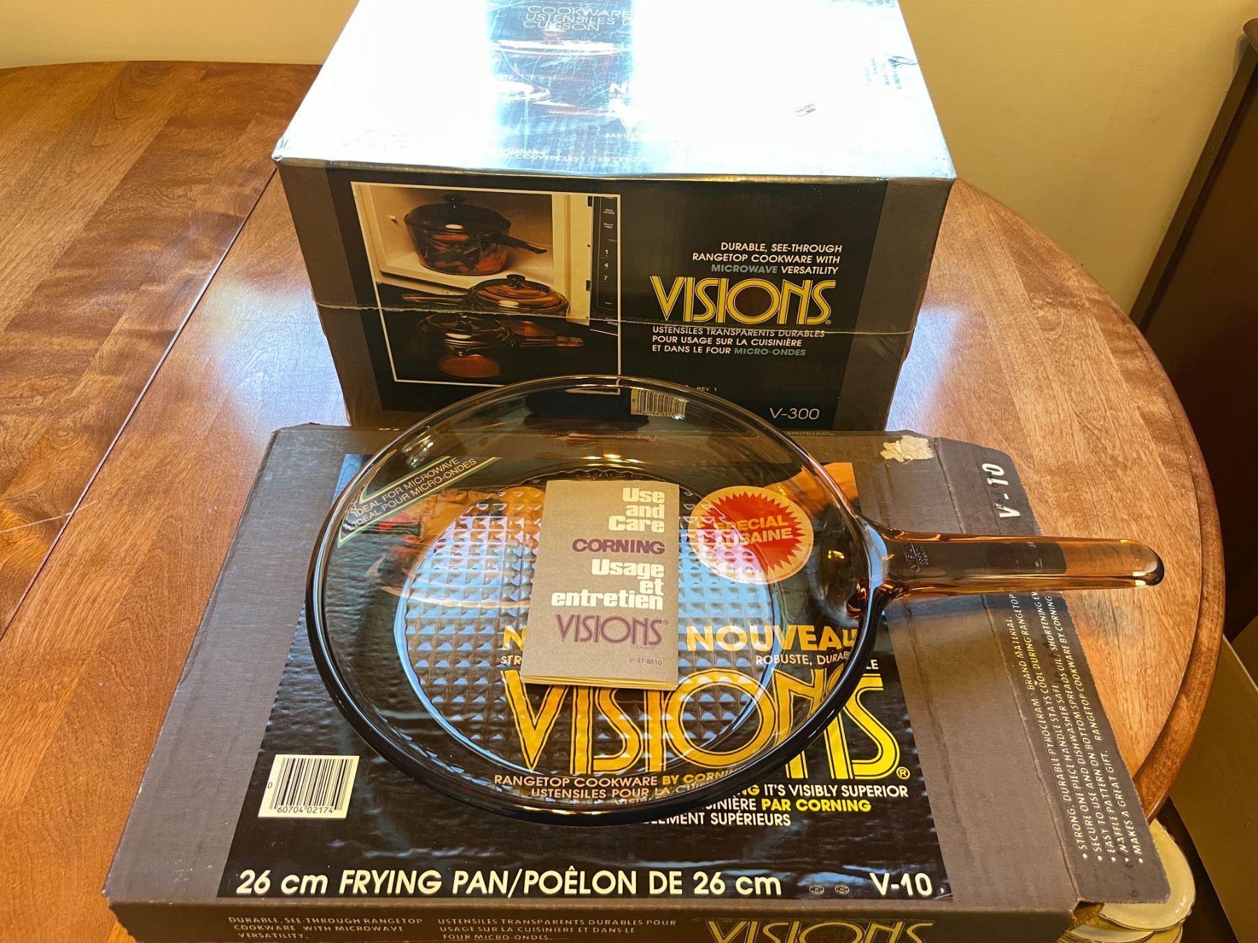 Visions Cookware Set
