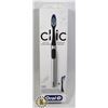 Image 1 : NEW ORAL-B CLIC TOOTHBRUSH