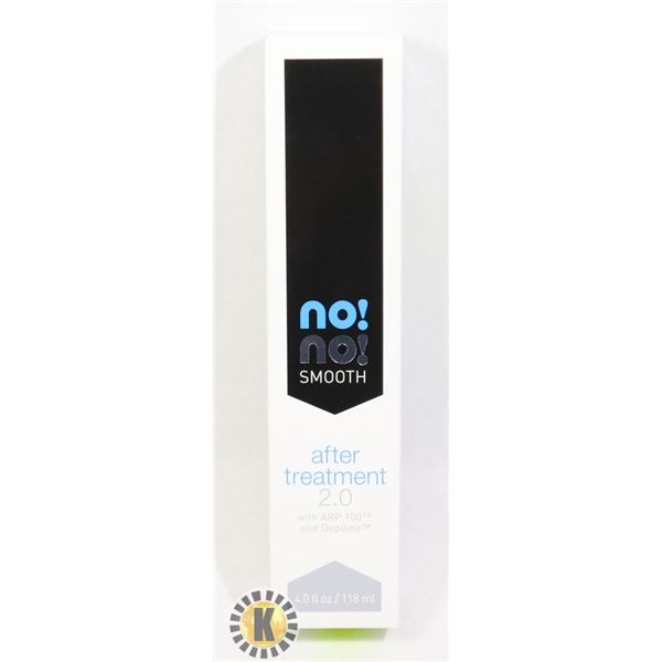 NO! NO! SMOOTH AFTER TREATMENT 2.0