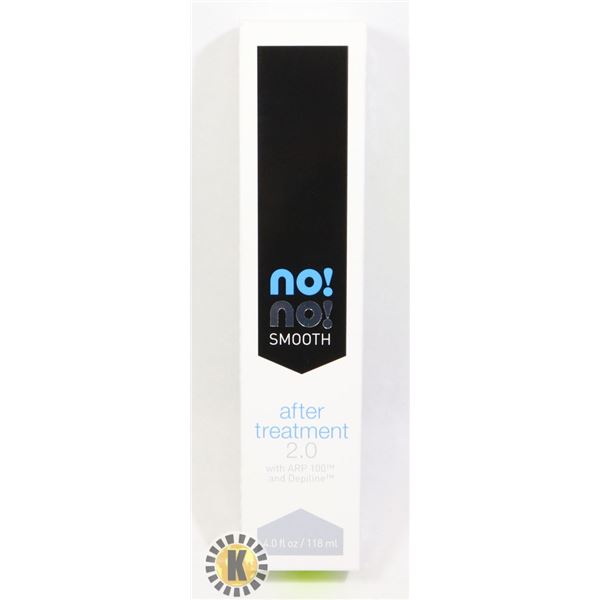 NO! NO! SMOOTH AFTER TREATMENT 2.0