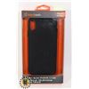 Image 1 : NEW BLACK WEB IPHONE Xs MAX ULTRA SLIM PHONE CASE