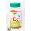 Image 1 : JAMIESON GUMMIES D3 1000 IU/UI EXP 09 2021