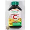 Image 1 : JAMIESON VITAMIN C 1000 MG EXP 12 2021