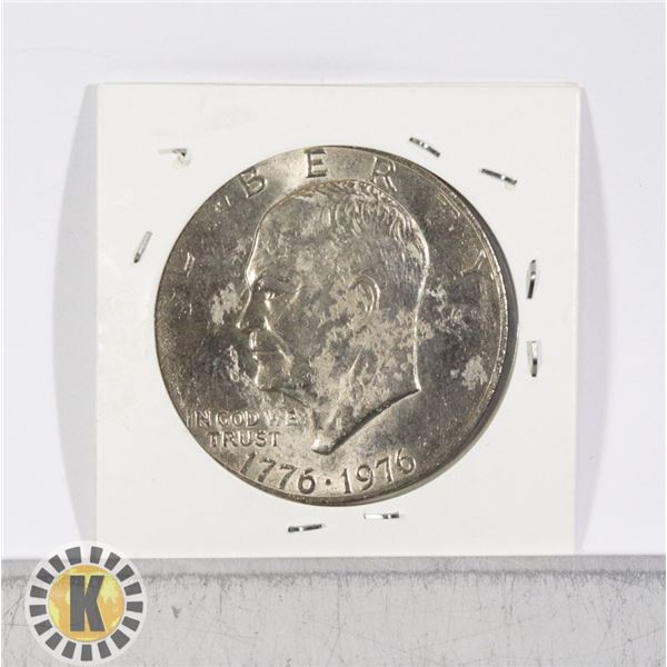 1776-1976 USA LIBERTY BELL $1