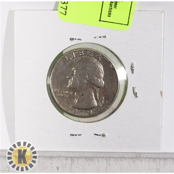 1979 USA QUARTER
