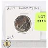 Image 1 : 2017 HUMMINGBIRD QUARTER