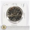 Image 1 : 1972 CANADIAN 1 DOLLAR COIN