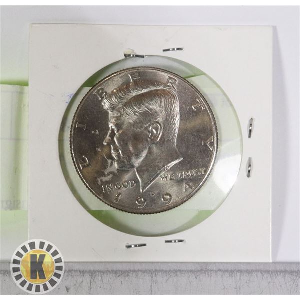 1994 USA HALF DOLLAR