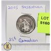 Image 1 : 2005 SASKATOON QUARTER