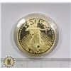 Image 1 : 1933 USA GOLD LIBERTY COIN COPY