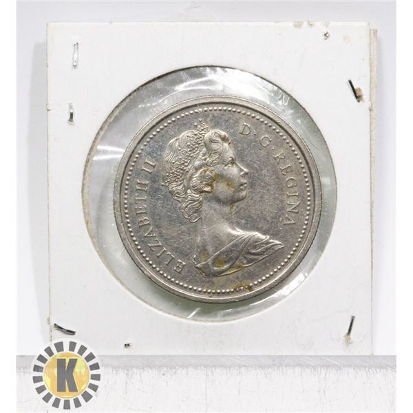 1873 - 1973 PEI CANADIAN DOLLAR