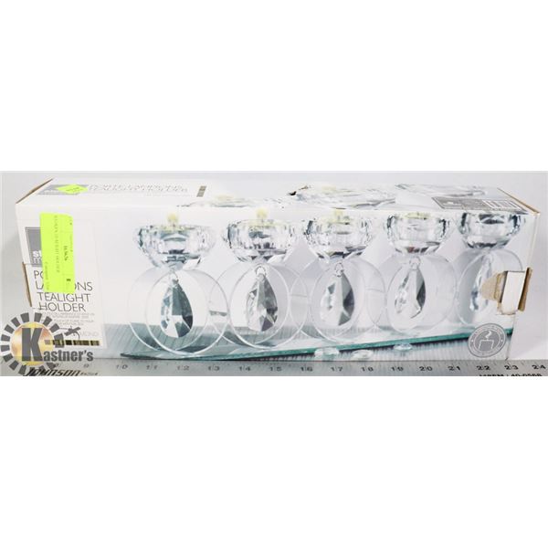 STOKES TEALIGHT HOLDER