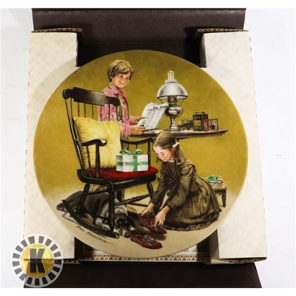 8-FATHERS DAY COLLECTORS PLATE