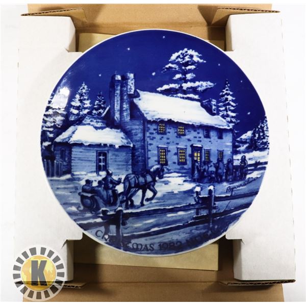 5-CHRISTMAS EVE AT THE JESUIT HOUSE PLATE