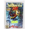 Image 1 : EARTH IN A WORLD WITHOUT HEROES COMIC BOOK