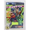 Image 1 : DC COMICS JUSTICE LEAGUE COMIC BOOK