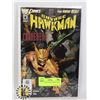 Image 1 : DC COMICS SAVAGE HAWK COMIC BOOK