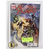 Image 1 : MARVEL 6 OF 8 ALPHA FLIGHT COMIC BOOK