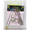 Image 1 : MISC. WIRE PUZZLE BY PUZZLE MASTER, NEW, SEALED