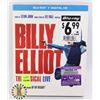 Image 1 : NEW BLUE RAY BILLY ELLIOT