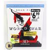 Image 1 : NEW BLUE RAY WORLD WAR