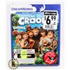 Image 1 : NEW BLUE RAY THE CROODS