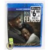 Image 1 : NEW BLUE RAY FENCES DENZEL WASHINGTON