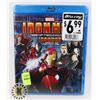 Image 1 : NEW BLUE RAY MARVEL IRON MAN
