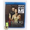 Image 1 : NEW BLUE RAY THE TUDORS