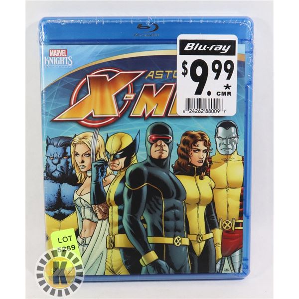 NEW BLUE RAY X-MEN