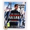 Image 1 : NEW BLUE RAY MISSION ; IMPOSSIBLE FALLOUT