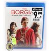 Image 1 : NEW BLUE RAY THE BORGAIS SEASON ONE