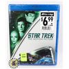 Image 1 : NEW BLUE RAY STAR TREK MOTION PICTURE