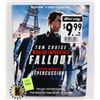 Image 1 : NEW BLUE RAY TOM CRUISEM:I FALLOUT