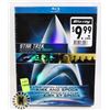 Image 1 : NEW BLUE RAY STAR TREK MOTION PICTURE TRILOGY