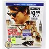 Image 1 : NEW BLUE RAY TOM CRUISE M:I ROGUE NATION