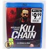 Image 1 : NEW BLUE RAY NICOLAS CAGE KILL CHAIN