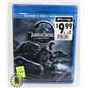 Image 1 : NEW BLUE RAY JURASSIC WORLD
