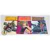 Image 1 : VIZ SELECT GUNHED BOOK #1-3